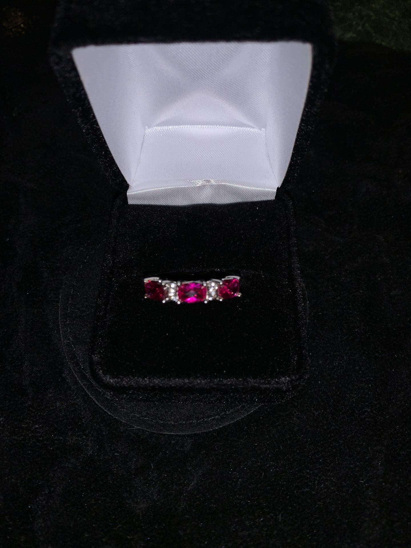 Women’s Silver Ring 💍