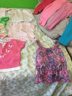 Little girls clothes