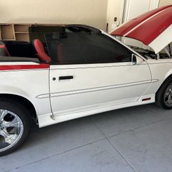 1991 Chevrolet Camaro