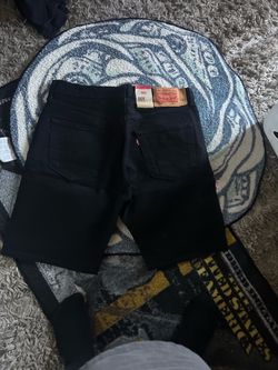 Levi’s 501 shorts new 34 size
