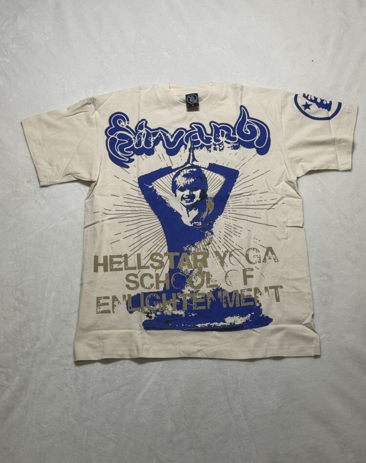 Hell star tee