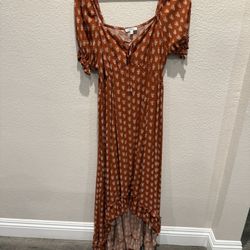 Fall Dress 