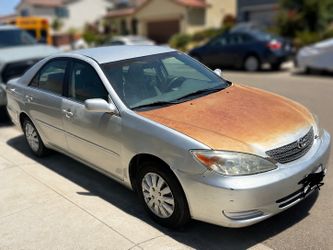2003 Toyota Camry