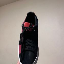 Puma Suade Hacked FS (black-jaffa ore-rhubarb) Size 8.5 US