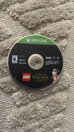 Lego StarWars the force awakens for Xbox one