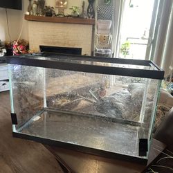 10 Gallon Fish Tank/aquarium