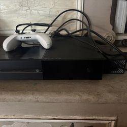 Xbox One Black