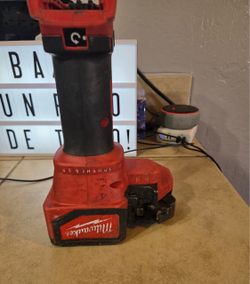 Milwaukee Brushless Cordless Press Tool