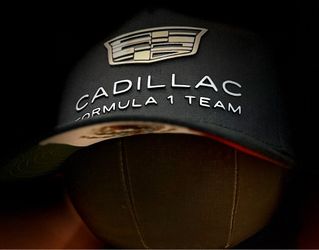Checo Perez Cadillac Formula 1 Hat