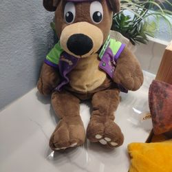 John's Incredible Pizza Plush