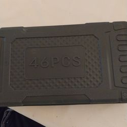 46 pcs Socket Set 