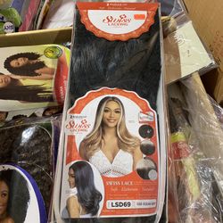 Wigs wigs wigs And more