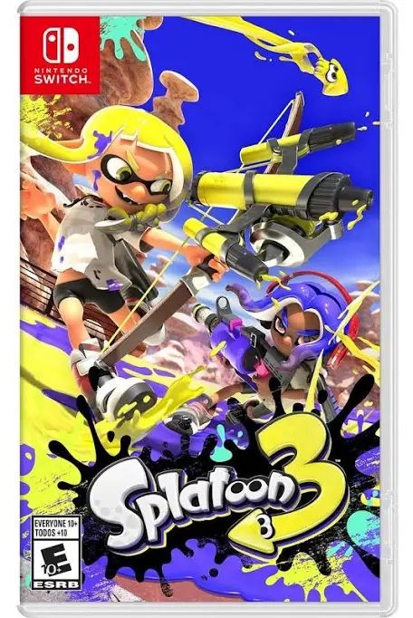 Splatoon 3