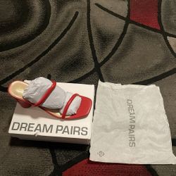 Dream Pairs (Red)