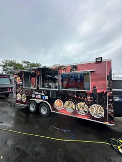Lonchera 20 Pies / Concession Trailer