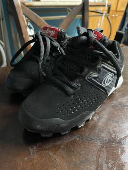 Rawlings Baseball Cleats Youth-size10