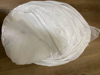 Crinolina / quinceañera hoop for dress