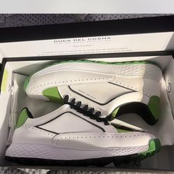 The Girona, Golf Shoes By Duca Del Cosma