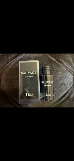 Dior Sauvage Eau de parfum mini size 10 ml