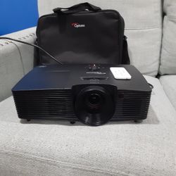 Optoma Projector 3d Full HD  