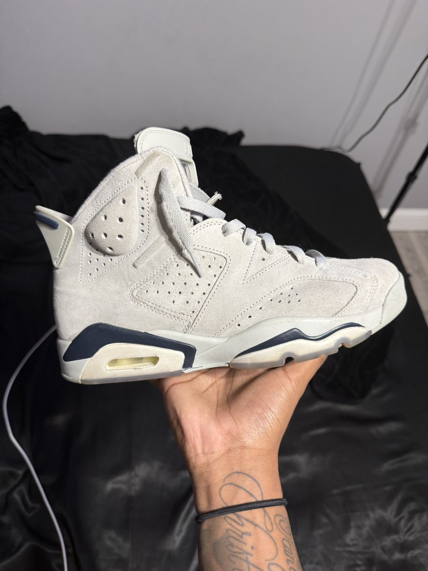 Air Jordan 6 “Georgetown” Size 9