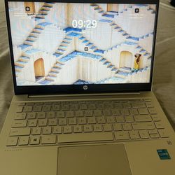 HP Pavilion 14” Laptop - Intel Core i3