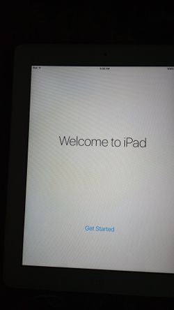 iPad 3 32GB clean no scratch no crack(still got it)