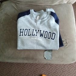 Men's New Sweatshirt 2xl