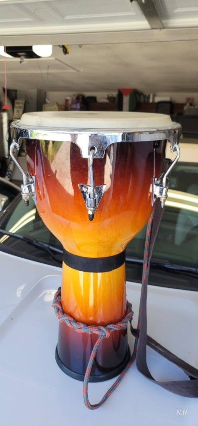5 Drums Set For Sale
