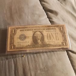 1928 Funny Money 