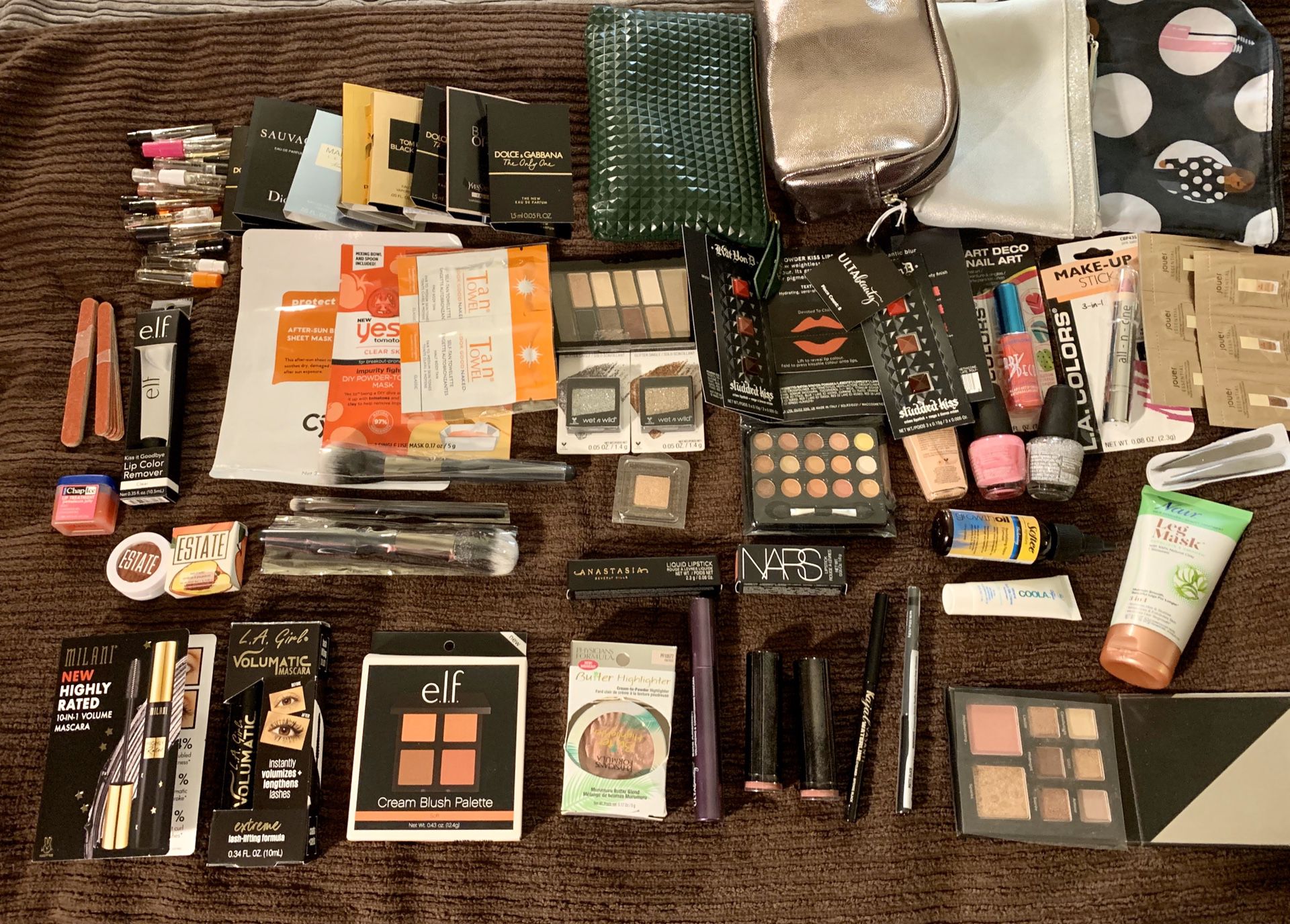 Large lot of Make up new