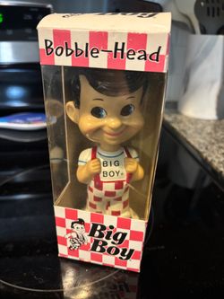 Big Boy Bobble-head | collectible