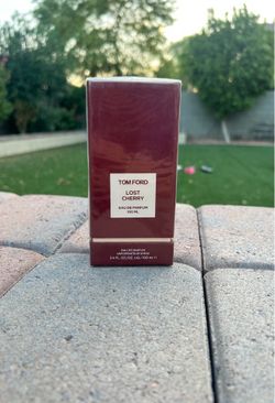 TOM FORD  LOST CHERRY PERFUME