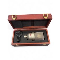Neumann TLM 103 condenser microphone