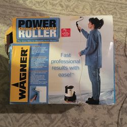 Power Quick Touch Roller / New