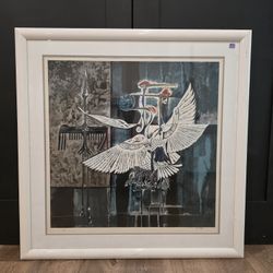 Lu Hong - Limited Edition Serigraph - Nocturne 54/300