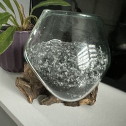 Glass Aquarium 