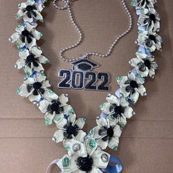 Congratulations Grad Class Of 2022 Money Lei