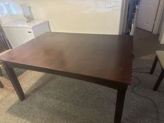 Dining Tables And Chairs