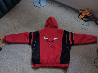 Chicago Bulls Starter Jacket