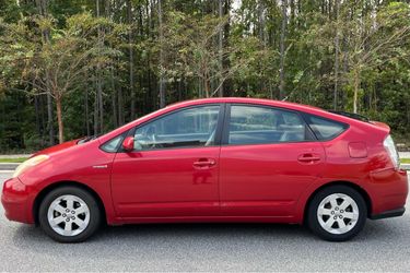 2007 Toyota Prius