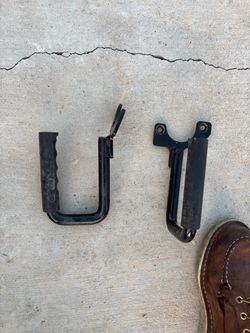 Jeep Wrangler Grab Handles – Set of 6 – Off Road