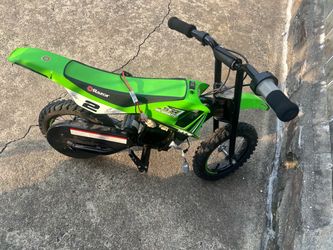 Razor SX McGrath Electric Dirt Bike