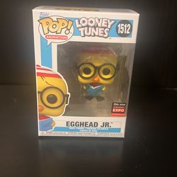 Funko Pop Egghead Jr.