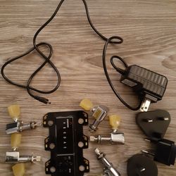 Gibson Min-e Tune Robot Tuning Machine