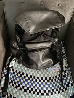 Coach back pack