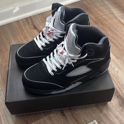 Air Jordan’s 5s