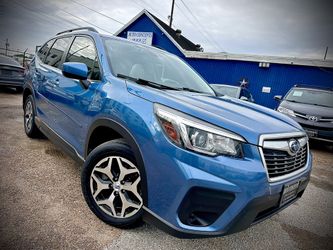 Subaru Forester AWD Easy Approvals ✅