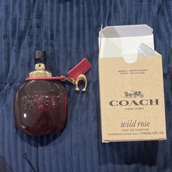 Coach Wild Rose 90ML