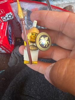 Lego series 12 Minifigs
